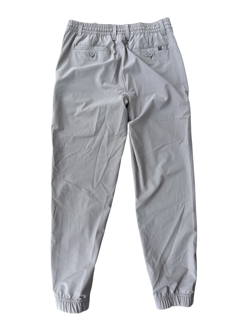 Birdie Bound Golf Jogger Pants Gray - Picture 5 of 5